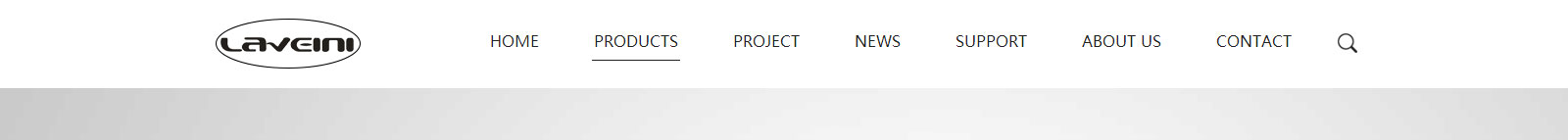 拉威尼网站设计效果图 优游国际网络网站案例