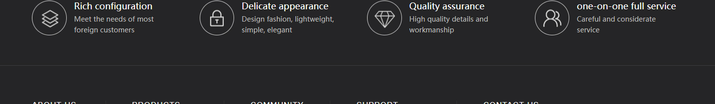 宝华中网站设计效果图 优游国际网络网站案例